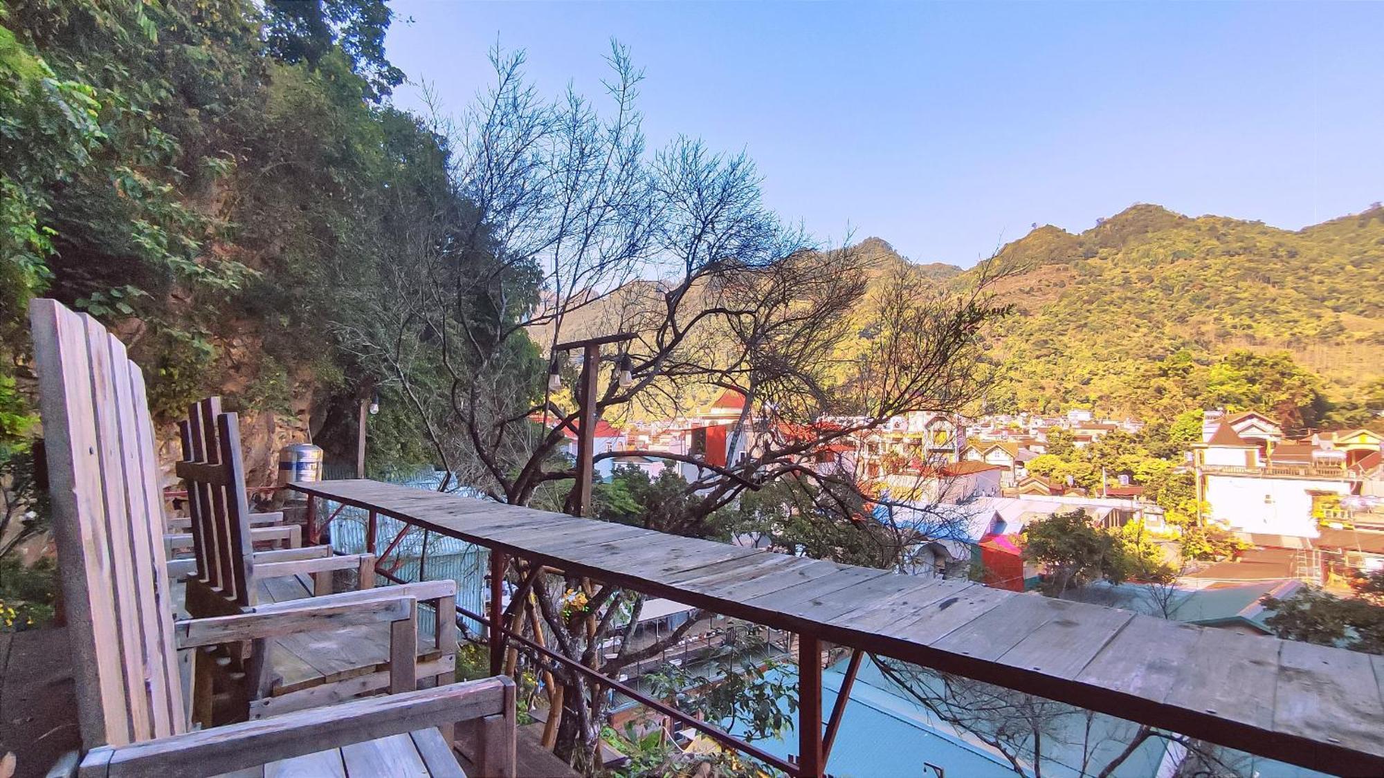 Homestay Gau Smile - Moc Chau Son La Exterior foto