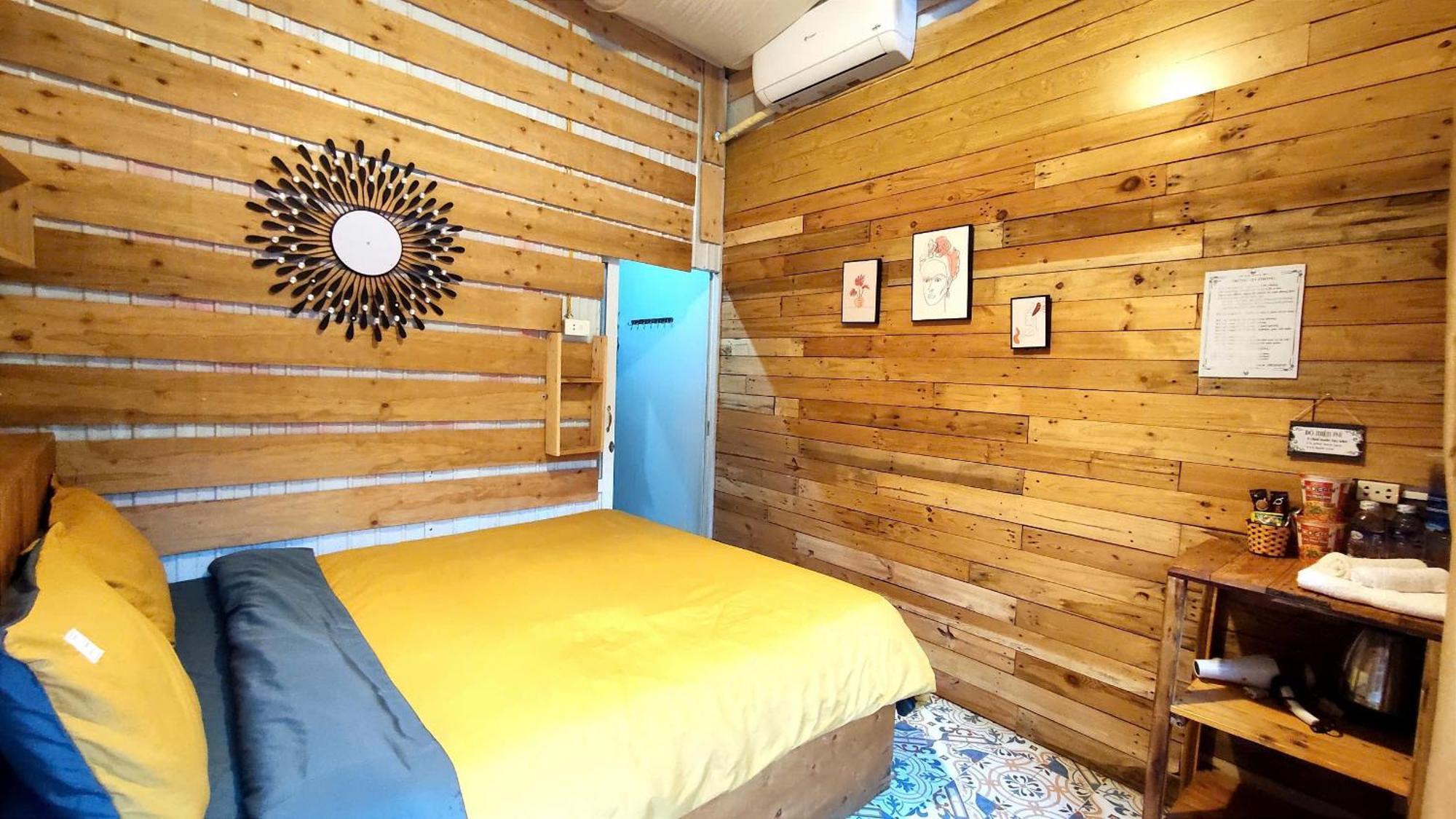 Homestay Gau Smile - Moc Chau Son La Exterior foto