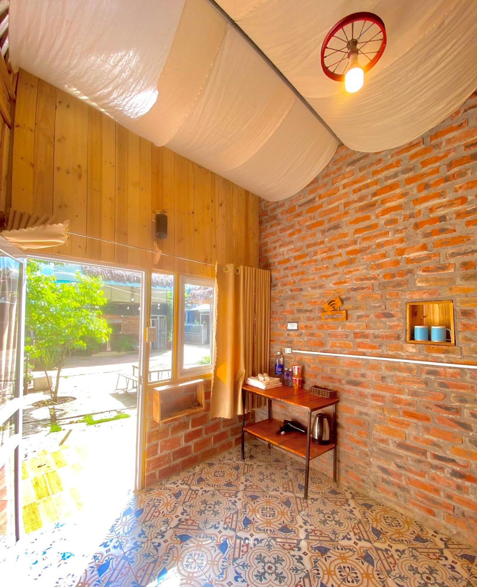 Homestay Gau Smile - Moc Chau Son La Exterior foto